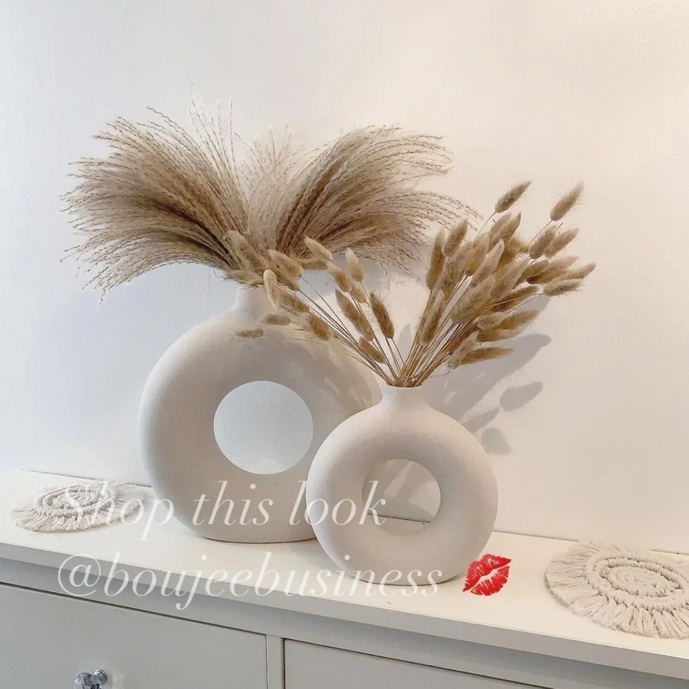 H&M Large Ceramic Vase